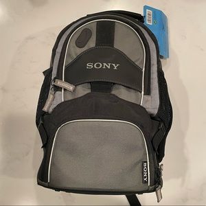 Sony camera/video camera back pack